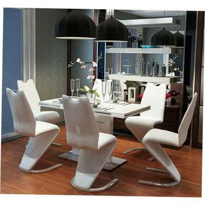 Dining Chairs Sets Of 4 Chinese Room Set Golden Table Nordic And Resin Tables Faux Chair From Guangzhou Western 9 Piece