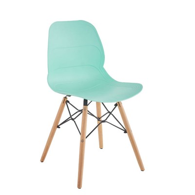 plastic outdoor chair modern stackable plastic chair price