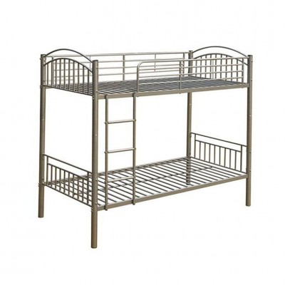 Kids Bunk Beds With Drawers Large For Hostels Triple Bed Stairs Twin Storage Metal Steel Iron Double Support Frame