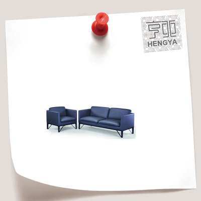 modern new design leather sofa