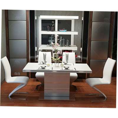 Dining Table For 8 Set Dining Room Sets Blue Tablewares Room Black Rose Gold High Range Kitchen 12 Chairs 810 Seater